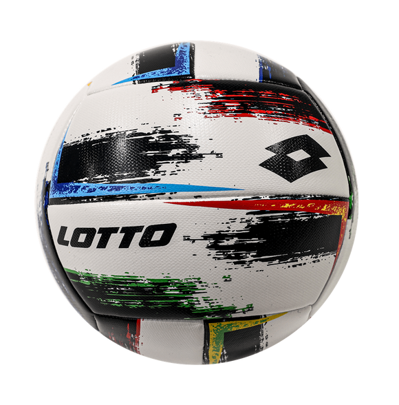 Lotto Star Ball - White / Multi