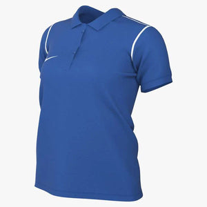 Nike Park 20 Polo - Womens - Royal Blue