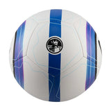 Nike EPL Pitch Football - White / Blue / Black