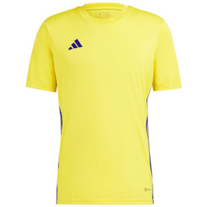 Adidas Tabela Jersey - Yellow / Royal - Adult