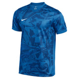 Nike Precision VII Jersey - Adult - Royal Blue / Sport Royal