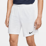 Nike Park Short  - Adult - White