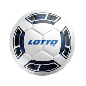 Lotto Squadra Ball - White / Royal / Black