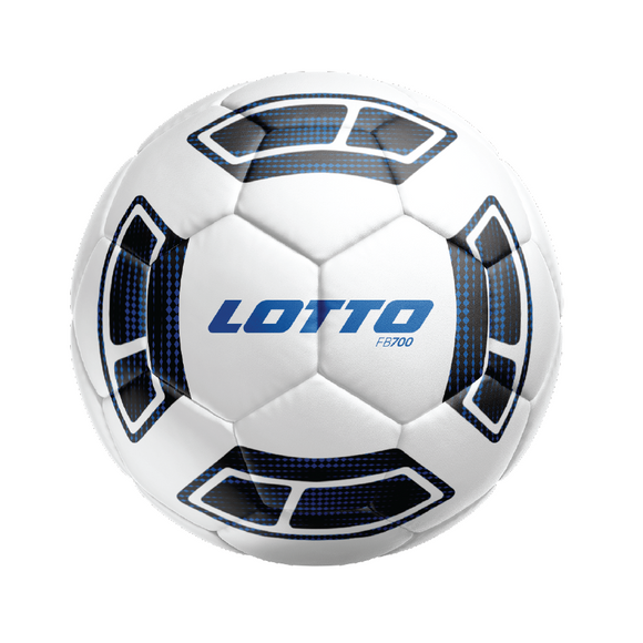 Lotto Squadra Ball - White / Royal / Black