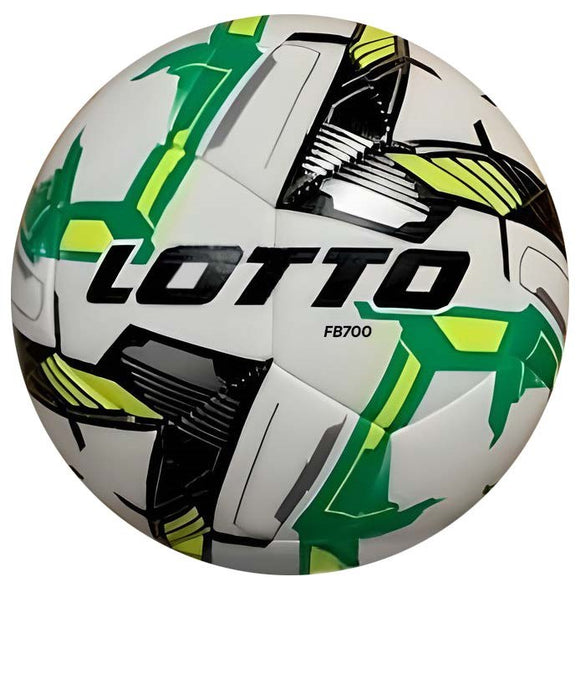 Lotto Stella Ball - Green / Black / Yellow