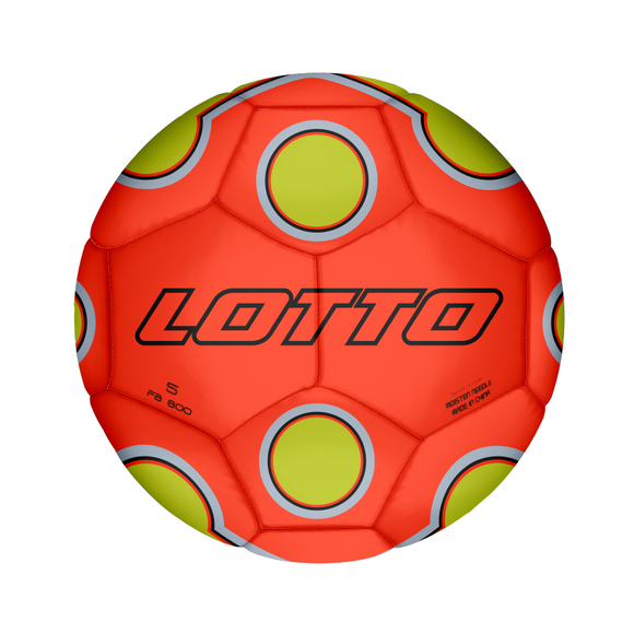 Lotto Luna Ball - Orange / Yellow