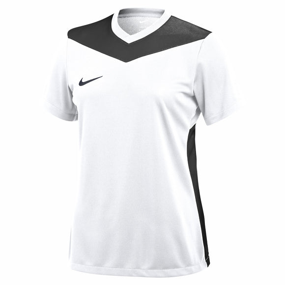 Nike Park Derby IV Jersey - White / Black - Womens