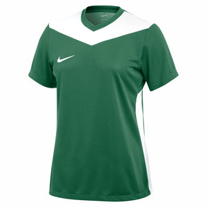 Nike Park Derby IV Jersey - Pine Green / White - Womens