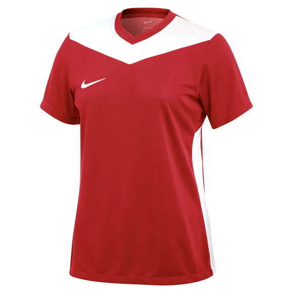 Nike Park Derby IV Jersey - University Red / White - Womens