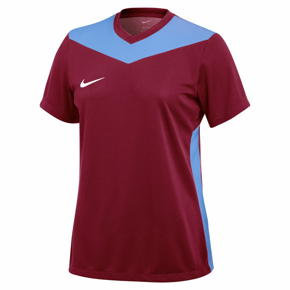 Nike Park Derby IV Jersey - Team Red / University Blue - Womens