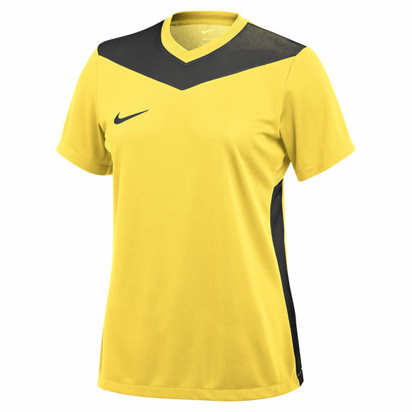 Nike Park Derby IV Jersey - Tour Yellow / Black - Womens