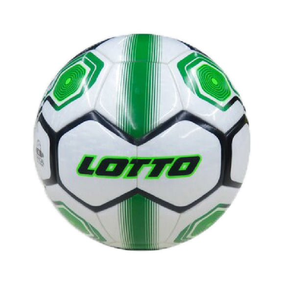 Lotto Sala Futsal Ball - Black / Green / White