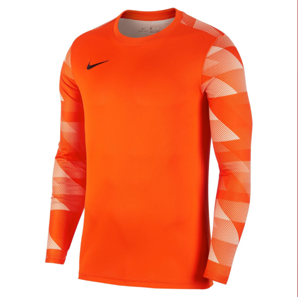 Nike Park IV Goalie Jersey - Safety Orange - Adult