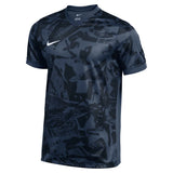 Nike Precision VII Jersey - Adult - Midnight Navy / Dark Obsidian