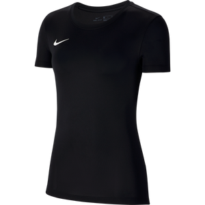 Women's Park VII Game Jersey - Black