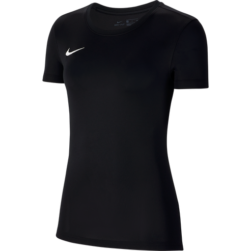 Women's Park VII Game Jersey - Black