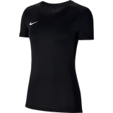 Women's Park VII Game Jersey - Black