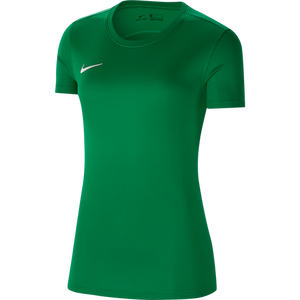 Women's Park VII Game Jersey - Pine Green