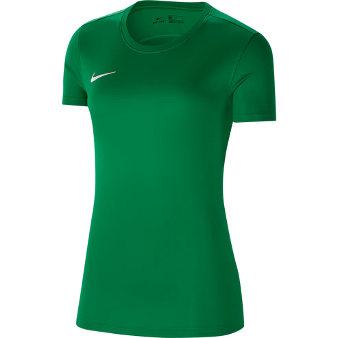 Women's Park VII Game Jersey - Pine Green