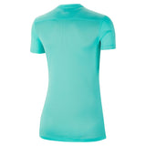 Women's Park VII Game Jersey - Hyper Turquoise