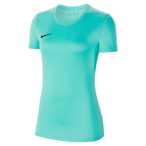 Women's Park VII Game Jersey - Hyper Turquoise