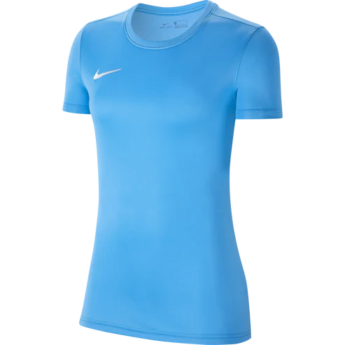 Women's Park VII Game Jersey - University Blue