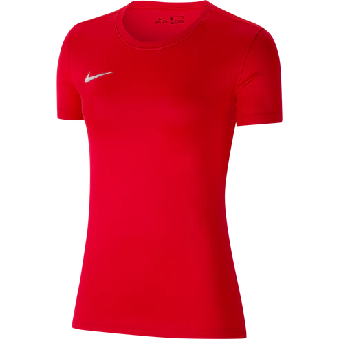 Women's Park VII Game Jersey - University Red