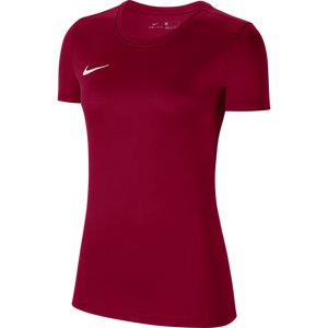 Women's Park VII Game Jersey - Team Red