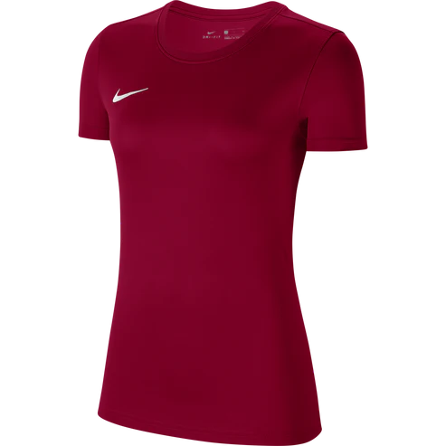 Women's Park VII Game Jersey - Team Red