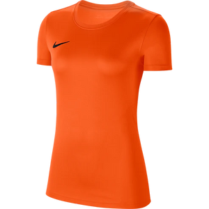 Women's Park VII Game Jersey - Safety Orange