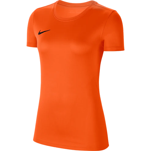 Women's Park VII Game Jersey - Safety Orange