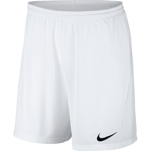 Nike Park Short  - Adult - White