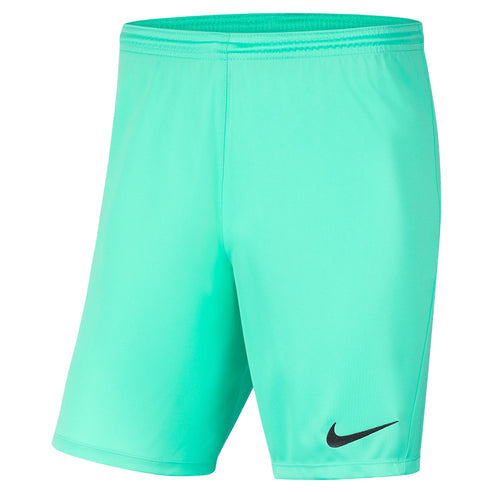 Nike Park Knit Short - Adult -  Hyper Turquoise