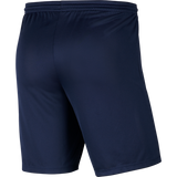 Nike Park Knit Short - Adult - Midnight Navy