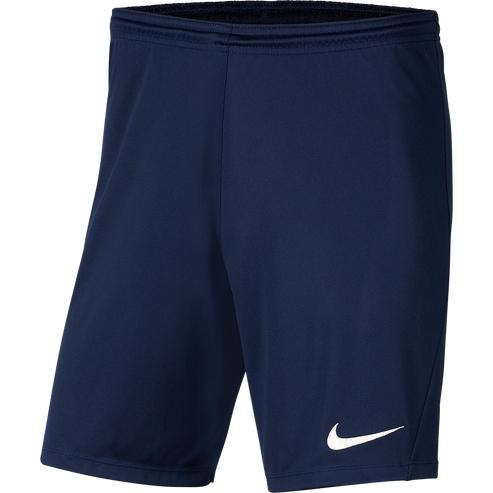 Nike Park Knit Short - Adult - Midnight Navy