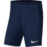 Nike Park Knit Short - Adult - Midnight Navy