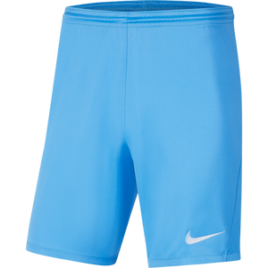 Nike Park Knit Short - Adult - Uni Blue