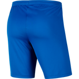 Nike Park Knit Short - Adult - Royal Blue