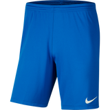 Nike Park Knit Short - Adult - Royal Blue