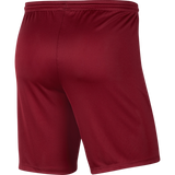 Nike Park Knit Short - Adult - Team Red