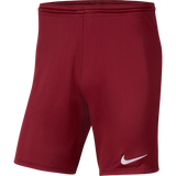 Nike Park Knit Short - Adult - Team Red