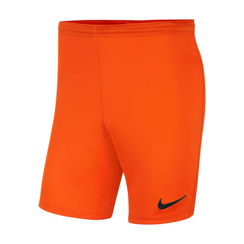 Nike Park Knit Short - Adult - Safety Orange