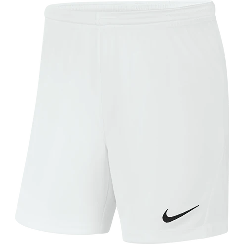 Women's Nike Park III Shorts - White