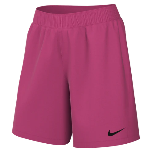 Women's Nike Park III Shorts - Vivid Pink