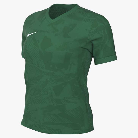 Nike Precision VII Jersey - Womens - Pine Green / Gorge Green