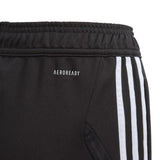 Adidas Tiro Training Pant - Youth - Black / White