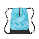 Nike Academy Gymsack - Blue Fury / Black