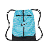 Nike Academy Gymsack - Blue Fury / Black