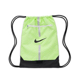 Nike Academy Gymsack - Volt / Black