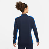 Nike Academy 23 Drill Top - Womens - Obsidian